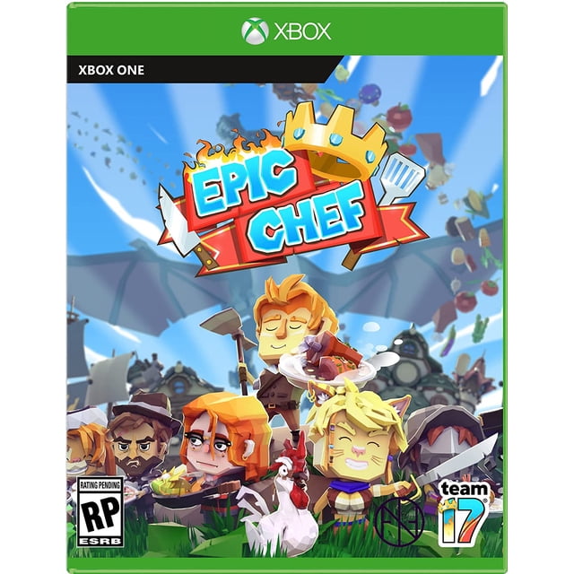 Epic Chef Deluxe Edition Microsoft Xbox One