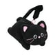 thumbnail image 1 of Dispensador de pañuelos de papel para coche, caja de pañuelos colgante con forma de animal de peluche genérico Gato, 1 of 9