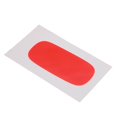 thumbnail image 1 of Funda de Silicona de Piel de Goma para Laptop Rojo Perfecl, 1 of 6