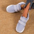 thumbnail image 1 of Zapatos casuales con tacón de cuña para mujer, zapatos viejos con suela gruesa, zapatillas deportivas Wmkox8yii  shalkjhdk1015, 1 of 1
