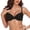 A1 Black, variant on Wireless Bras for Women Built in Bra Tank Tops for Women Sports Bra with Sewn in Pads Bralette with Padding Spaghetti Strap Bra Thin Strap Bra Workout Bras for Women Black A