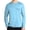 LIGHT BLUE, variant on Solid Color Performance Shirt