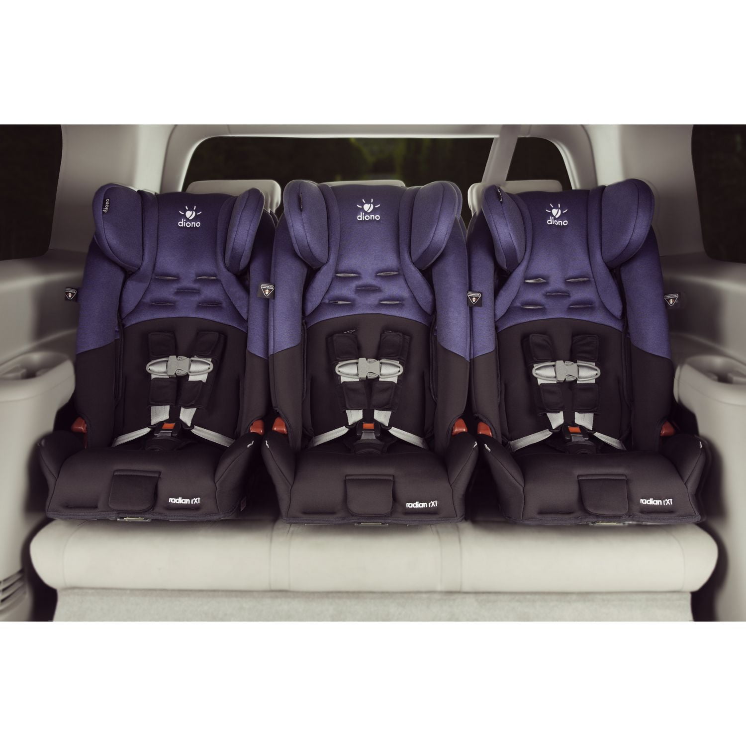 Diono Radian Rxt Convertible Car Seat Black Plaid