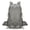 Gray, variant on AUXDIQ Hiking Backpack 40L Lightweight Camping Backpack Travel Daypack for Women Men Yellow