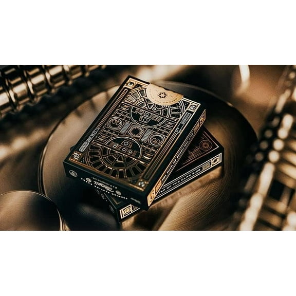 Star Wars Gold Edition Playing Cards by theory11