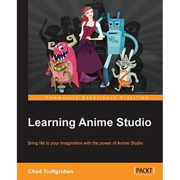 Pre-Owned Learning Anime Studio (Paperback) 1849699577 9781849699570