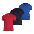 thumbnail image 1 of 3 Playeras Deportivas Gym Hombre Colores Tela Fresca Dry Fit, 1 of 8