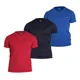 thumbnail image 1 of 3 Playeras Deportivas Gym Hombre Colores Tela Fresca Dry Fit, 1 of 8