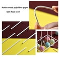 thumbnail image 3 of 100 Count 6 INCH White Paper Lollipop Sticks,Cake Pop Sticks,Sucker Sticks for Cookies,Rainbow Candy,Chocolate,Cake Topper, 3 of 5