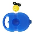 thumbnail image 5 of Pickleball Trainer, Pickleball Training Equipment, Single Player Pickleball Trainer with Ball for Enhances Pickleball Skills Blue, 5 of 8