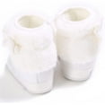 thumbnail image 5 of Newborn Baby Girls Boys Boots Soft Anti-Slip Sole Warm Winter Snow Booties Toddler Infant Prewalker Shoes, 5 of 7