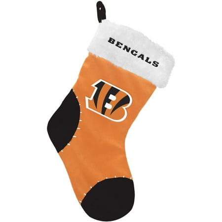 Forever Collectibles Nfl Stocking - Forever Collectibles NFL Team Stocking, Cincinnati Bengals