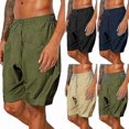 thumbnail image 5 of Mens Lounge Drawstring Bottoms Men Sports Classic Fit Solid Color, 5 of 5
