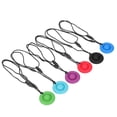 thumbnail image 4 of Mordedores para bebés, juego de 6 mordedores para masticar para bebés, mordedores para masticar para bebés, mayor durabilidad, 4 of 14