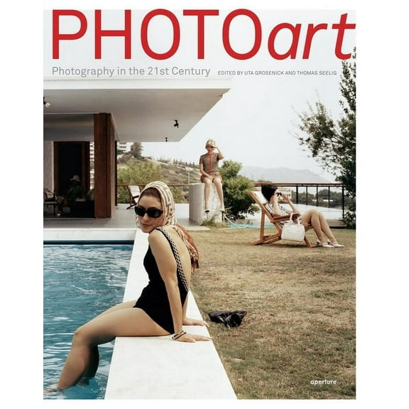 Photoart: Photography in the 21st Century (Paperback)