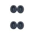 thumbnail image 4 of Bearachild Almohadillas para auriculares Funda de PU Almohadillas para auriculares Reemplazo de la cubierta para Q10 Type3 NO3, 4 of 6
