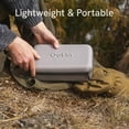 thumbnail image 4 of Outin Nano - Bolsa de transporte portátil para máquina espresso eléctrica, impermeable, resistente E, 4 of 6