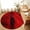 Red, variant on Round Area Rugs 3.3Ft, Burnt Orange Non-Slip Washable Circle Rugs Carpet, Retro Oil Painting Modern Abstract Art Aesthetics Indoor Outdoor Rug Floor Mats Throw Runner for Bedroom Living Room Bathroom