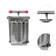 thumbnail image 5 of Prensa de verduras para rellenar verduras, fácil de limpiar, versátil, con drenaje de agua, prensa de grasa, prensa de bolas de para uso doméstic, 5 of 9