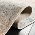 thumbnail image 5 of SAFAVIEH Madison Emmet Traditional Area Rug, Ivory/Blue Rust, 9' x 12', 5 of 8