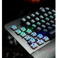 thumbnail image 5 of axGear Real Mechanical USB Keyboard Enhanded Gaming Backlit LED Changeable Color Black, 5 of 6
