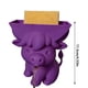 thumbnail image 5 of Funny Cow Sponge Kitchen Sink Sponge Stand Keeps Your Sponge Dry Cute Cow Countertop Sponge Organizer Multiple Colors Available, 5 of 6