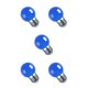 thumbnail image 3 of Toystoory Bombilla LED Lámpara de Navidad para el hogar Pequeño tornillo Boca Linterna Lámparas de vacaciones Iluminación Accesorios de Type2 NO2, 3 of 6