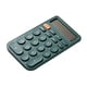 thumbnail image 3 of Calculadora de botón portátil dígitos calculadora calculadora electrónica para , verde Baoblaze minicalculadora, 3 of 7