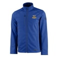 thumbnail image 2 of Men's Cutter & Buck  Blue North Carolina A&T Aggies Evoke Eco Softshell Recycled Full-Zip Jacket, 2 of 3