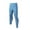 Mens Pants Light Blue, variant on Compression Pants for Men with Pockets Stretchy Slim-Fit Athletic Workout Pant Mens Casual Solid Drawstring Elastic Waist Running Trousers