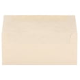 thumbnail image 2 of JAM Paper No. 10 Envelopes, 4 1/8 x 9 1/2, Natural Parchment, 500/Box, 2 of 2