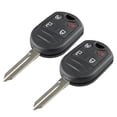 thumbnail image 2 of Keyless Remote Start Key Fob 315 Mhz Fit for Ford 2011-2016 F150 F350, 2 of 5