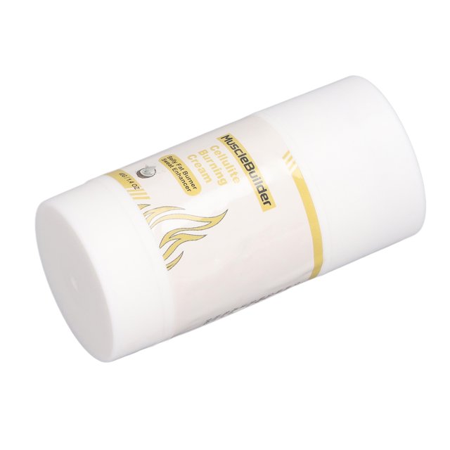Crema para entrenar el sudor crecimiento de los músculos abdominales tensar la piel crema para quemar grasa del vientre de fácil absorción hidratante segura para ejercicio ANGGREK Otros