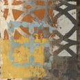 thumbnail image 2 of Meagher, Megan 12x12 Black Ornate Wood Framed with Double Matting Museum Art Print Titled - Four Stars II, 2 of 4