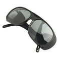 thumbnail image 3 of CAIJIEXI 2Pcs Welding Glasses Auto Darkening Safety Automatic Dimming Welder Glasses Gray, 3 of 8