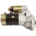 thumbnail image 2 of Starter Compatible with Isuzu 23300-T9000 23300-T9002 23300-T9003 23300-T9005, 2 of 3