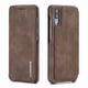thumbnail image 1 of Funda de cuero de lujo con tapa para Huawei P20 P30 P40 Pro Lite, delgada, con ranura para tarjeta xuanjing  unisex, 1 of 2