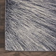 thumbnail image 5 of Nourison Home Moroccan Celebration Ombre Indoor Area Rug - 2'2" x 3'9" Blue/Grey, 5 of 6