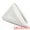 White, variant on Unique Bargains 12Pcs Cotton Washable Dinner Cloth Napkins White 18x18inch