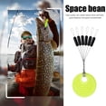 thumbnail image 4 of Tapón Línea Pesca 60 Uds. 10 Grupos Granos Espaciales Goma (largo L), 4 of 8