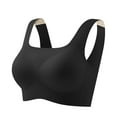 thumbnail image 3 of Miqool Seamless Bras for Women Comfort Padded Wireless Bralettes Soft Support Pullover T-Shirt Bra Full Coverage Everyday Bra Sleep Bra, 3 of 8