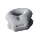 thumbnail image 5 of Almohada de para oficina, almohada para el cuello, fácil de llevar, almohada desmontable para la cabeza, cojín de soporte para el cuello para, 5 of 9