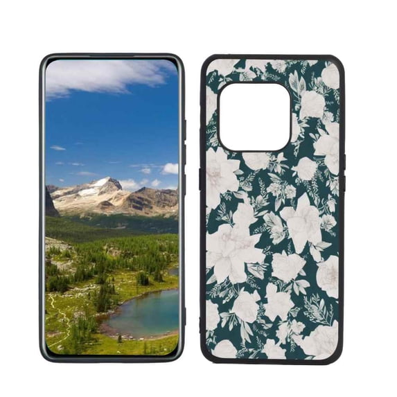 Floral-312 Phone Case, Degined for OnePlus 10 Pro 5G Case Men Women, Flexible Silicone Shockproof Case for OnePlus 10 Pro 5G