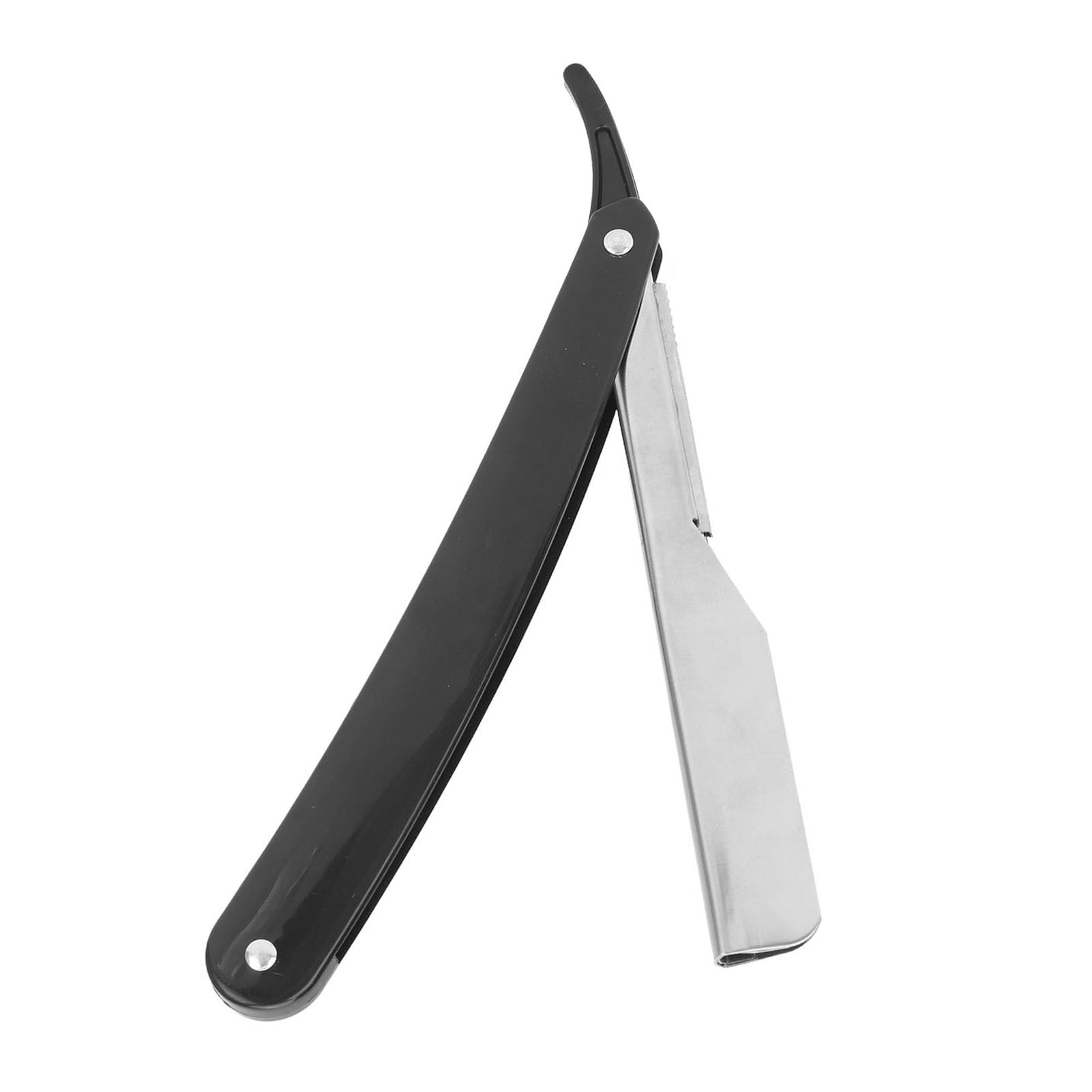 Beard Blade Knife Holder, Men Beard Blade Handle Vintage Ergonomic For