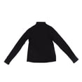 thumbnail image 2 of Camisa de Fondo ANGGREK Camiseta Negra Suave Manga Larga Ajuste Delgado XL, 2 of 8