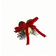 thumbnail image 2 of Xihbxyly Ofertas de Liquidación Disposición de La Hebilla de La Escena de La Mesa Navideña Campana Del Árbol de Navidad Fruta Roja Piña Decoración de Hebilla Decorativa, 2 of 4