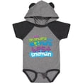 thumbnail image 3 of Inktastic Lineman Grandpa Boys or Girls Baby Bodysuit, 3 of 5