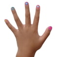 thumbnail image 4 of Set de esmaltes de uñas Piggy Paint Unicorn Fairy 7,4 ml x3 + Nail Art, 4 of 9