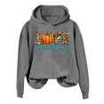 thumbnail image 1 of WEAIXIMIUNG Sweat à Capuche pour Femmes Robe de l'Action de Grâce Graphique Décontractée Pull Confortable pour Célébrations de Vacances, 1 of 3