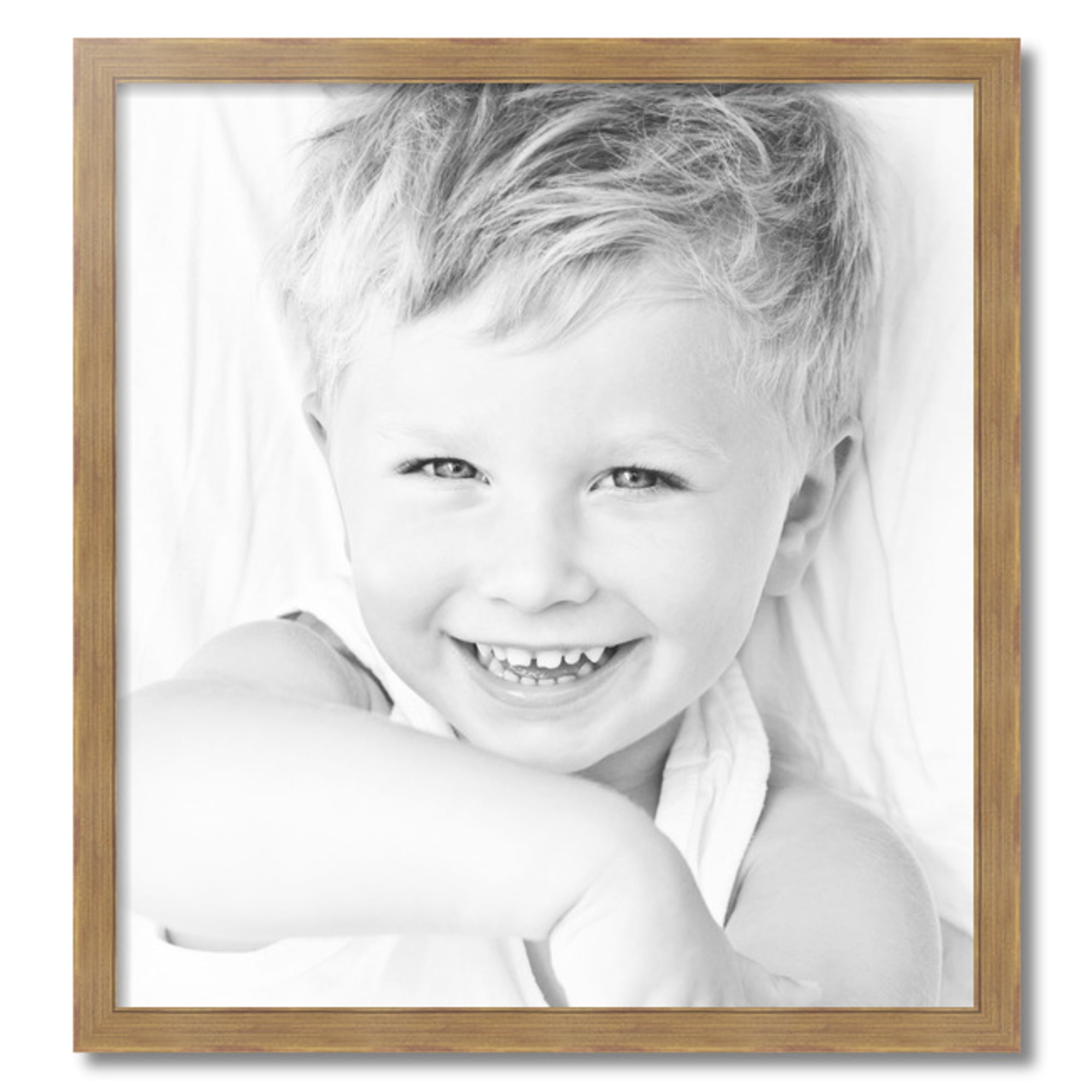 ArtToFrames 26" x 28" Other Picture Frame, 26x28 inch Multi Wood Poster Frame (WOM-4952)